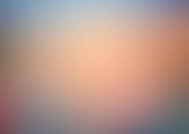 Bulanık renkli degrade arka plan