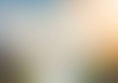 Gradyan ile bulanık arkaplan.