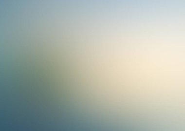 Bulanık eğimli arkaplan, renkli illüstrasyon