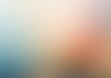 Bulanık renkli degrade arka plan