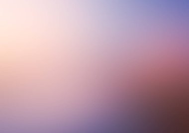 Bulanık arkaplan dokusu, gradyan ile soyut illüstrasyon