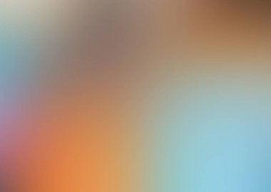 Soyut pastel yumuşak renkli desenli arkaplan tonu