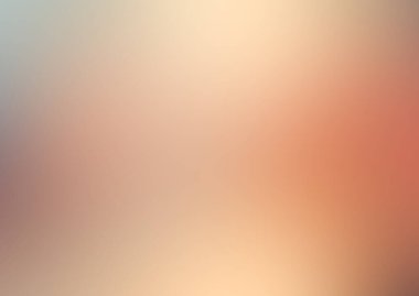 Bulanık renkli degrade arka plan