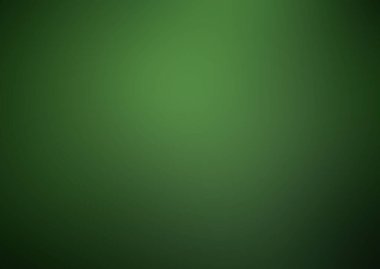 Yumuşak gradyan arkaplanlı yeşil soyut arkaplan