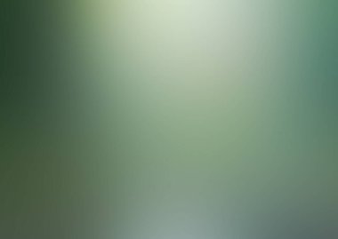 Açık Yeşil vektör soyut bulanık arkaplan.