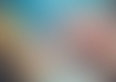 Bulanık renkli dokusu