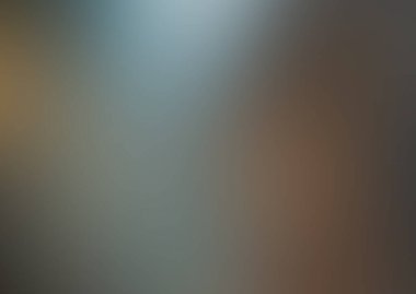 Bulanık arkaplan gradyanı soyut