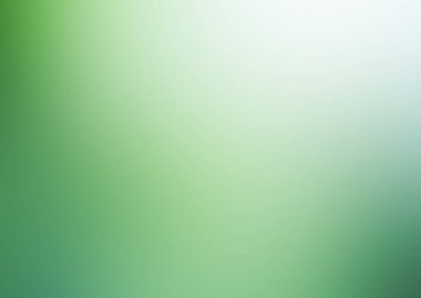 yeşil bulanık soyut arkaplan, vektör tasarımı