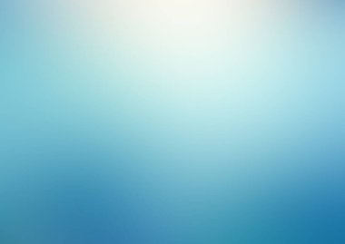 mavi gradyan arkaplan / soyut bulanık arkaplan duvar kağıdı arkaplanı