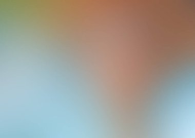 Bulanık renkli degrade arka plan