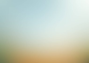 Bulanık ışık gradyan arkaplan, vektör illüstrasyonu