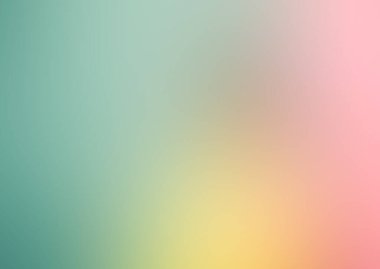 Degrade renkli bulanık arka plan