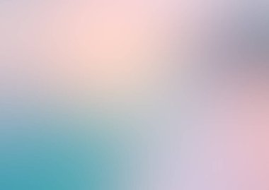 Soyut pastel yumuşak renkli desenli arkaplan tonu