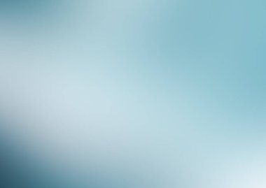 Soyut yumuşak mavi arka plan tasarım stüdyosu, oda kağıdı şablonu, iş dünyası, düzgün gradyan gradyan.