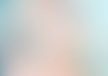 Bulanık pastel gradyan arkaplan