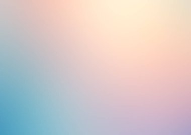 Soyut pastel yumuşak renkli desenli arkaplan tonu