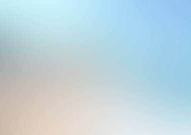 Mavi gradyan ile bulanık arkaplan