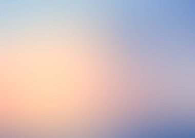 Soyut renkli bulanık arkaplan, modern resimleme