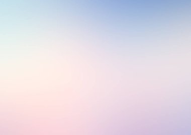 Soyut pastel yumuşak renkli desenli arkaplan tonu