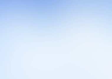 Açık mavi eğimli bulanık arkaplan