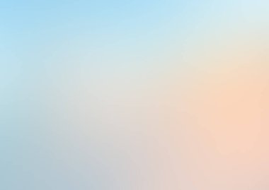 Bulanık ışık arkaplanı, vektör illüstrasyonu