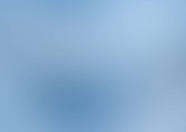 Açık mavi eğimli soyut arkaplan. vektör.