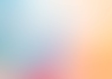 Soyut pastel yumuşak renkli desenli arkaplan tonu