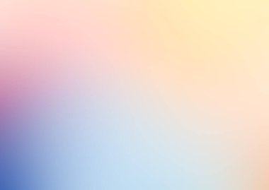 Soyut pastel yumuşak renkli desenli arkaplan tonu