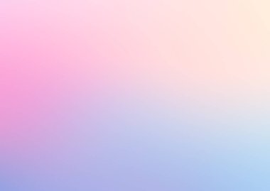 Soyut pastel yumuşak renkli desenli arkaplan tonu