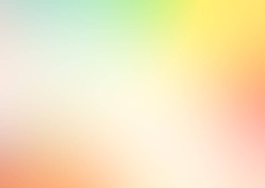 Soyut pastel yumuşak renkli desenli arkaplan tonu