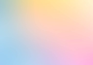 Soyut pastel yumuşak renkli desenli arkaplan tonu