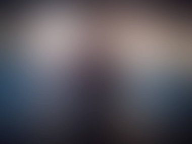 Açık gri vektör bulanık parlak soyut yerleşim.