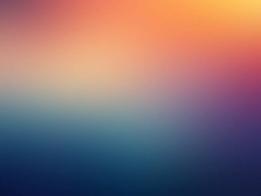 Düz renkli gradyan arka planı