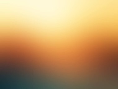 Degrade arka plan bulanıklık