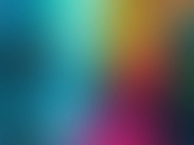gradient colorful blurred background for your design