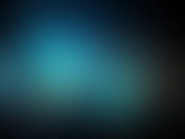 Soyut bulanık koyu mavi, yeşil, siyah renkler. Duvar kağıdı, web sitesi, mobil uygulama, arkaplan