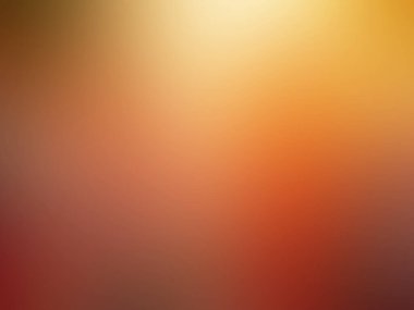 Bulanık renkli degrade arka plan