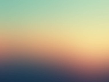 Düz renkli gradyan arka planı