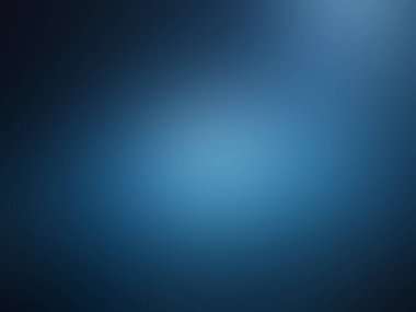 bulanık açık mavi renkli.