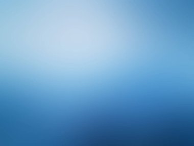 Mavi bulanık soyut arkaplan