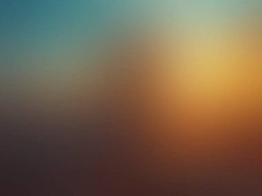 Bulanık renkli degrade arka plan