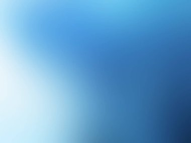 Mavi ile bulanık arkaplan