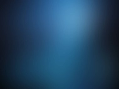 Bulanık arkaplan dokusu, mavi gradyan tasarımı