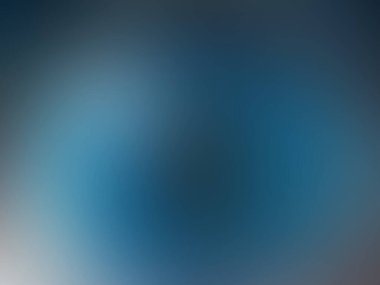 Bulanık açık mavi arkaplan