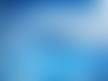 Bulanık arkaplan ve mavi eğim. vektör illüstrasyonu