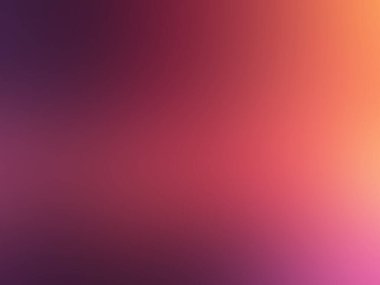 Degrade renkli arka plan