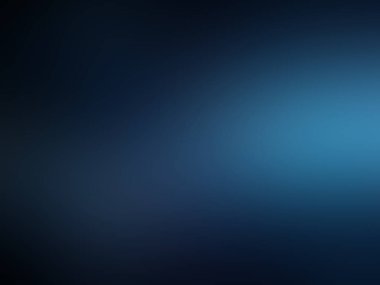 Koyu mavi eğimli bulanık arkaplan