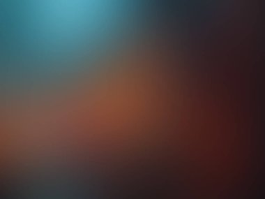 Bulanık eğim dokusu, soyut renk arkaplanı