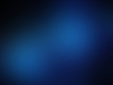 Yumuşak eğimli bulanık bir arkaplan. Koyu mavi ve siyah renkler, pürüzsüz çizgiler, koyu renk..