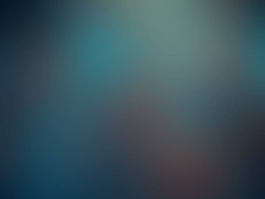 Bulanık renkli degrade arka plan